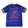 Original Fußballtrikot Ajax Amsterdam x Bob Marley 2024-25 Blaue Für Herren